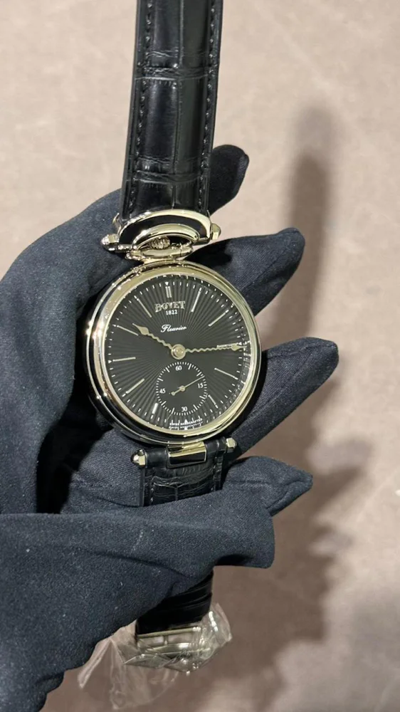 Bovet Amadeo Fleurier D 867